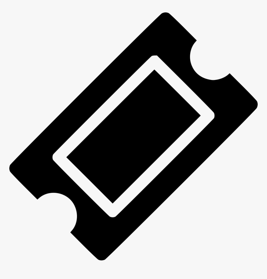 Ticket Computer Icons Cinema Clip Art - Ticket Icon Png, Transparent Png, Free Download