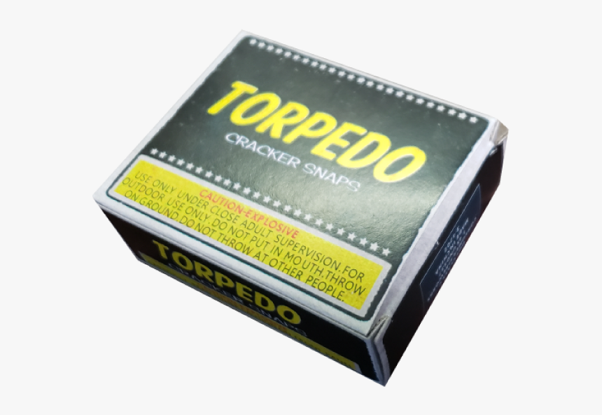 Torpedo Snaps - Box, HD Png Download, Free Download