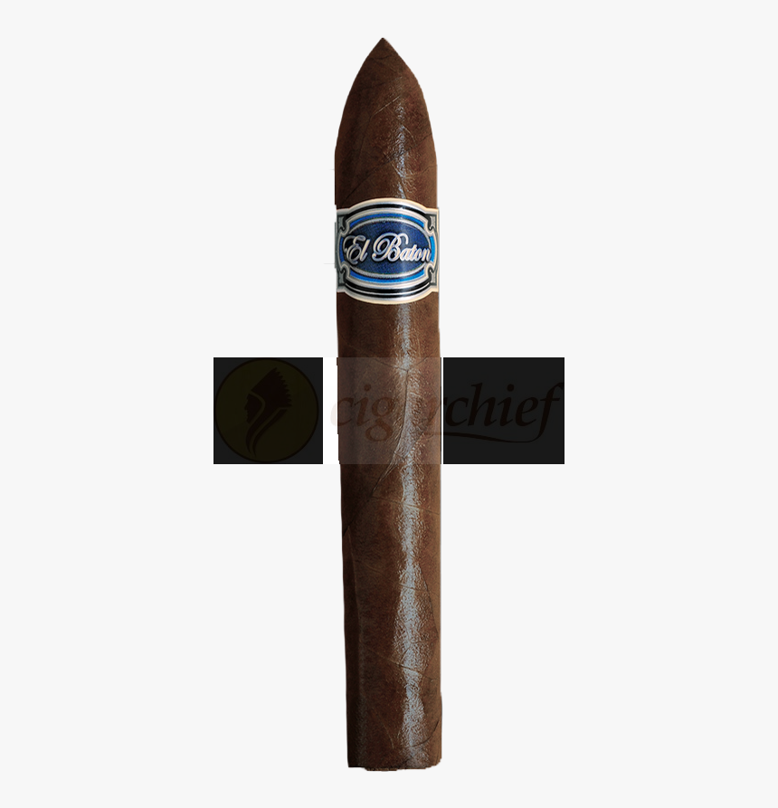 El Baton Cigars Double Torpedo Single Cigar - Missile, HD Png Download, Free Download