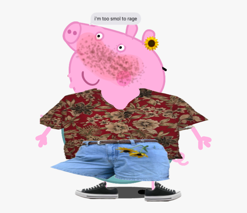 #daddypig - Cartoon, HD Png Download, Free Download