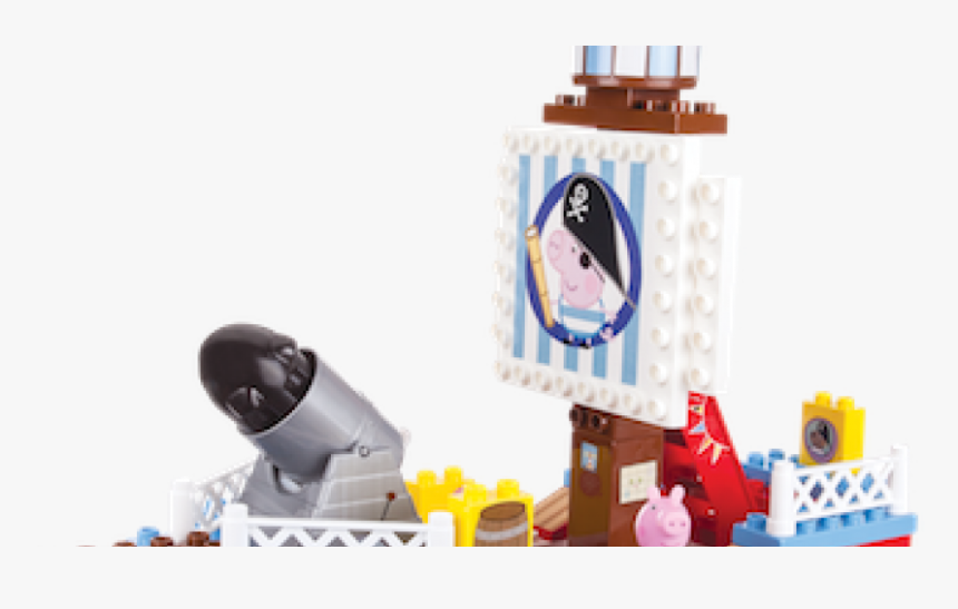 Eone Broadens & - Barco Pirata Lego Peppa, HD Png Download, Free Download
