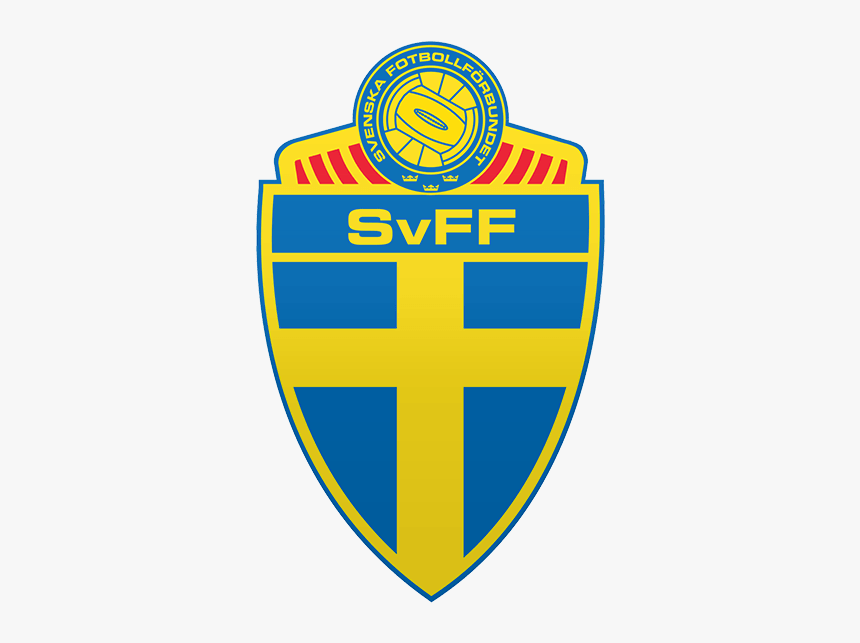 Sweden Football Team Badge, HD Png Download, Free Download
