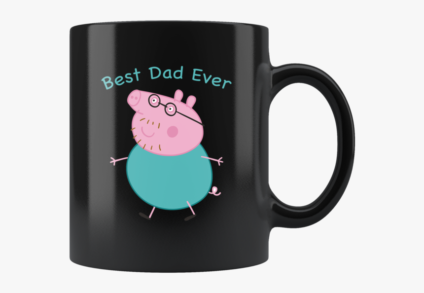 Daddy Pig, HD Png Download, Free Download