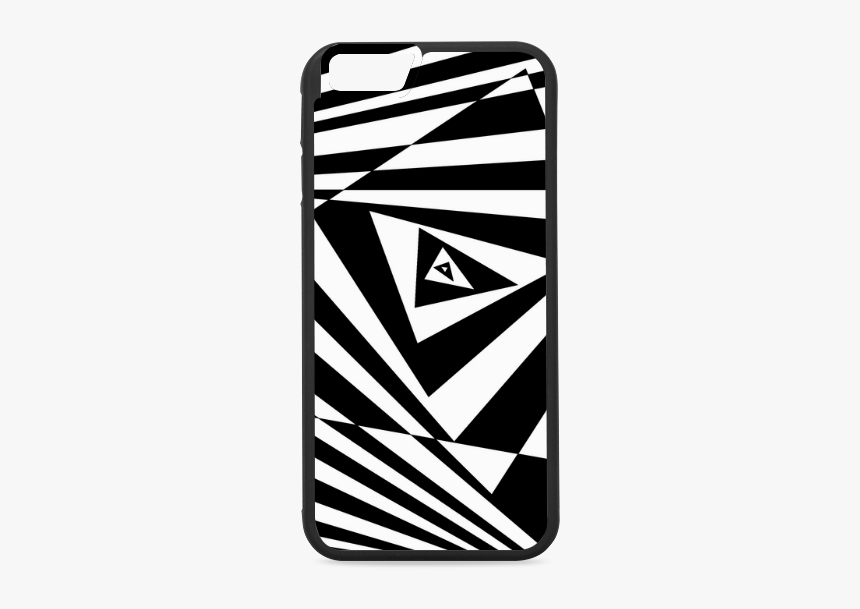 Custom 3d Design Triangle Cool Space Rubber Case For - Smartphone, HD Png Download, Free Download