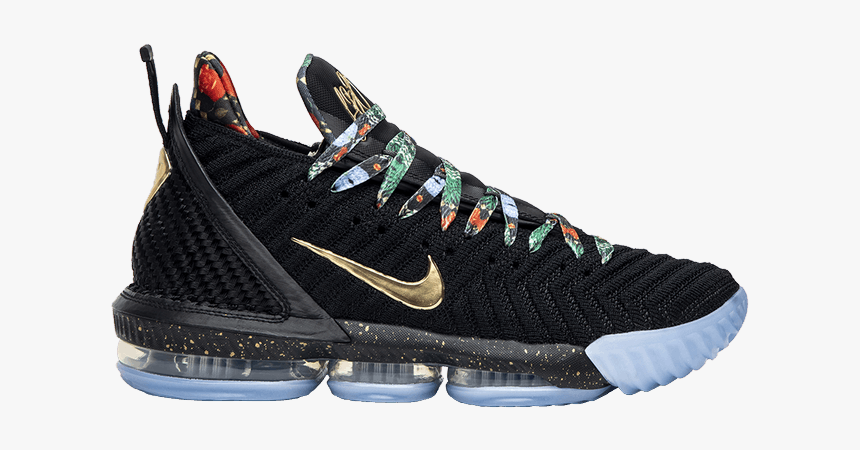Lebron 16 Watch The Throne, HD Png Download, Free Download