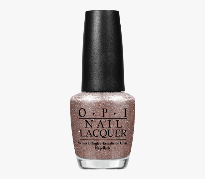 Opi Nail Lacquer Up Front & Personal, HD Png Download, Free Download