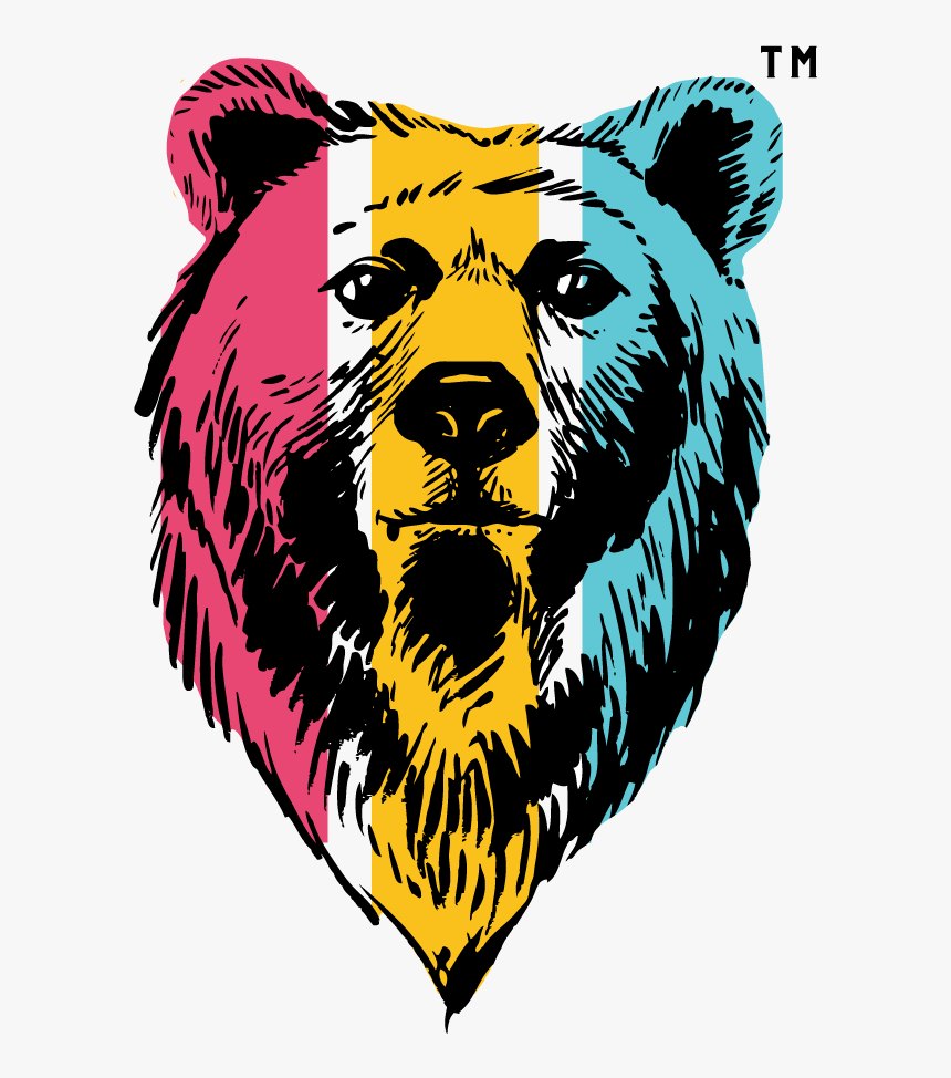 Humble Bear - Tattoo Motive Bär, HD Png Download, Free Download