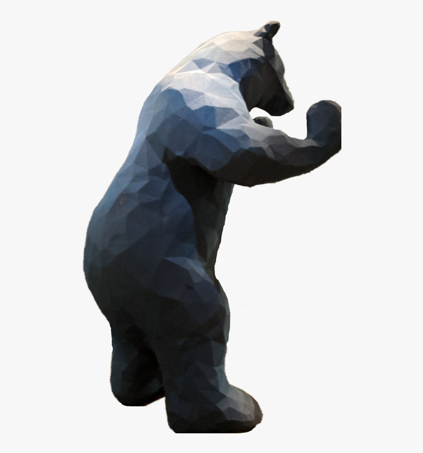 Thumbnail - Denver Blue Bear Png, Transparent Png, Free Download