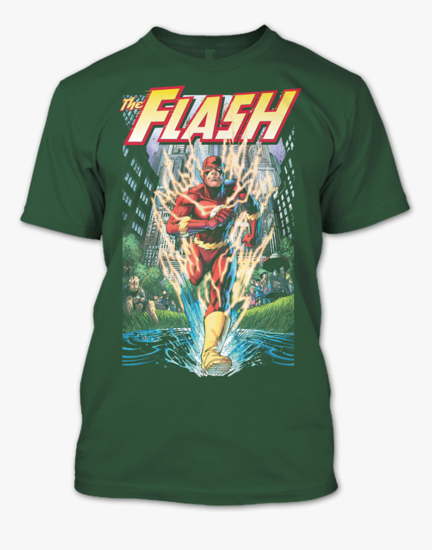 Andy Kubert The Flash, HD Png Download, Free Download