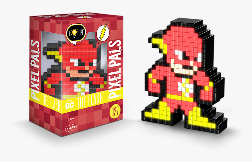 8 Bit Dc Comics, HD Png Download, Free Download