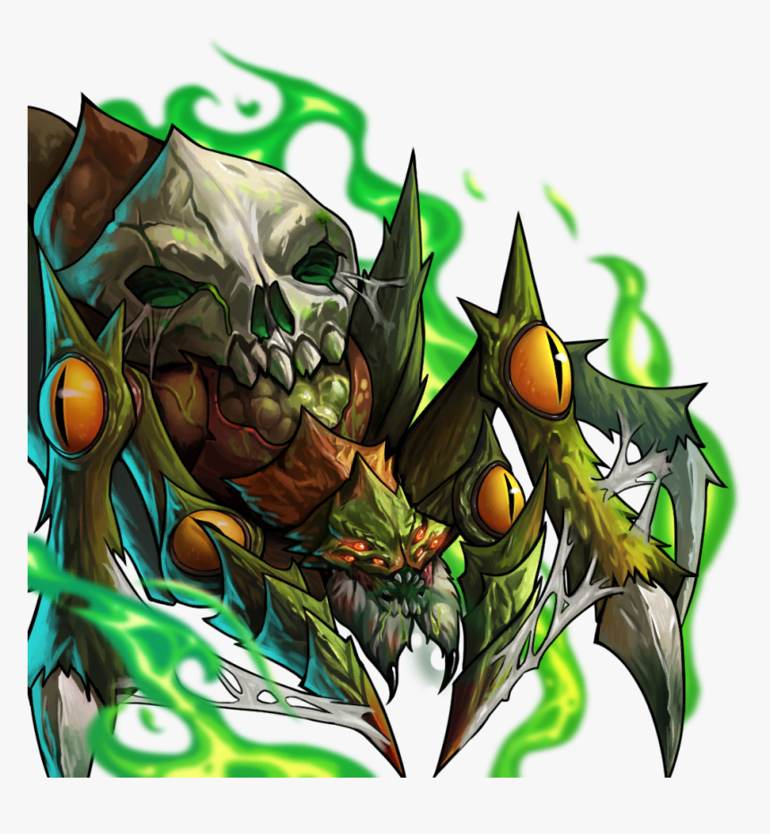 Gems Of War Wikia - Spider Tomb, HD Png Download, Free Download