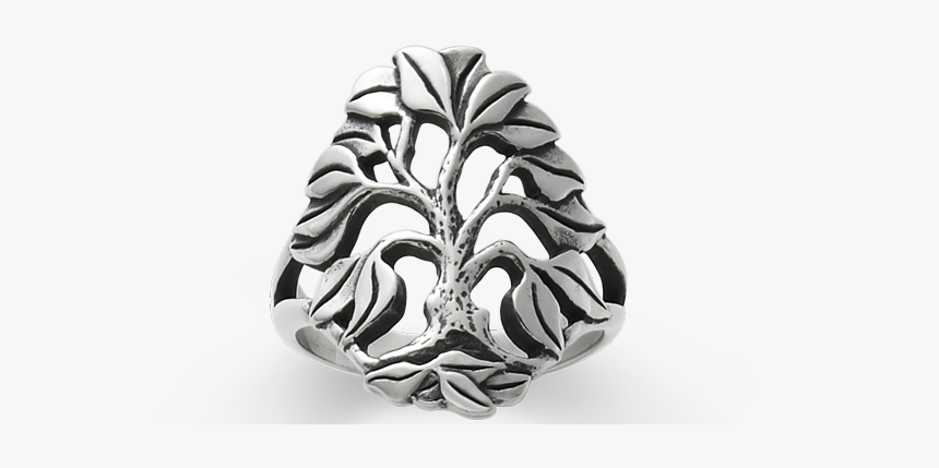 James Avery Tree Of Life Ring, HD Png Download, Free Download