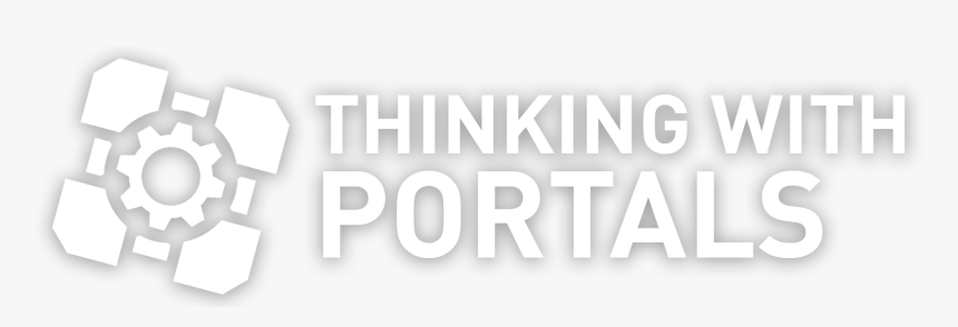 Thinking With Portals - Parallel, HD Png Download, Free Download