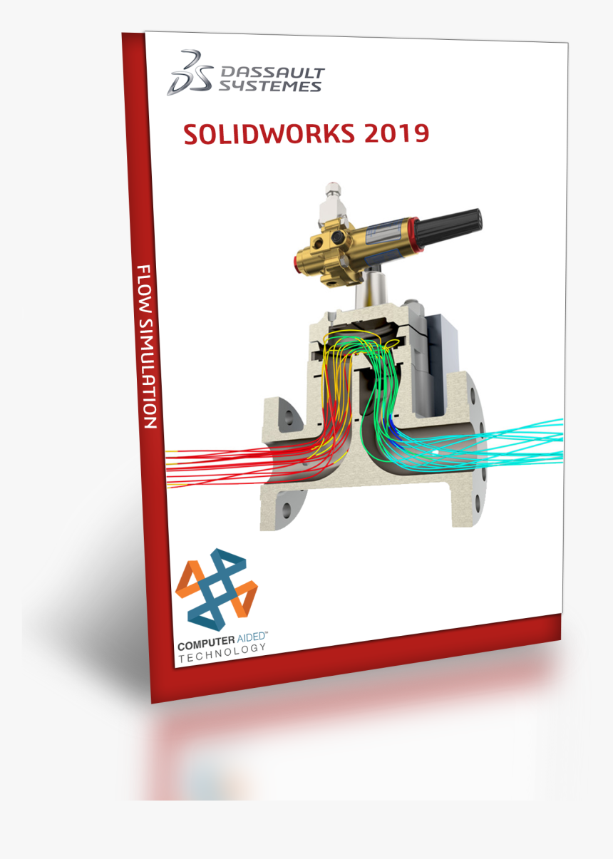 Solidworks Flow Simulation With One Year Subscription - Solidworks 2019 Sp2 Poster, HD Png Download, Free Download