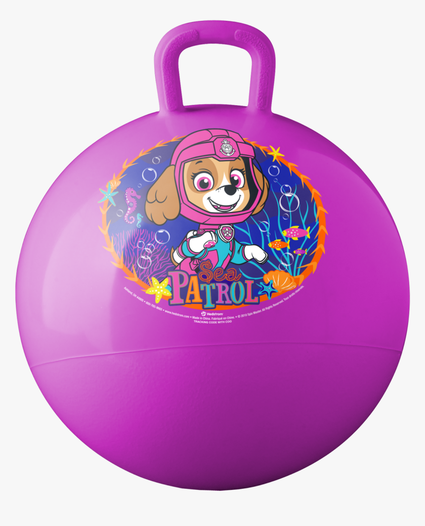 Paw Patrol - Space Hopper, HD Png Download, Free Download