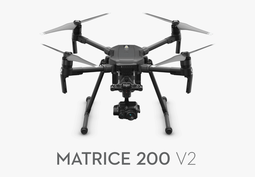 Matrice 210 V2 Png, Transparent Png, Free Download