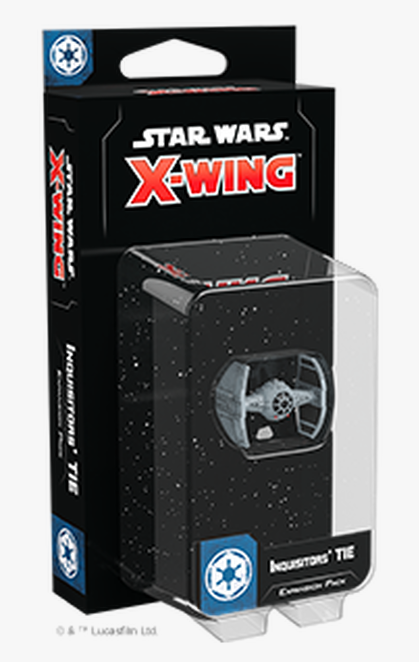 Star Wars X-wing - Major Vonreg Tie Fighter, HD Png Download, Free Download