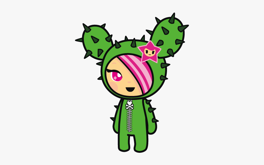 Tokidoki Characters, HD Png Download, Free Download