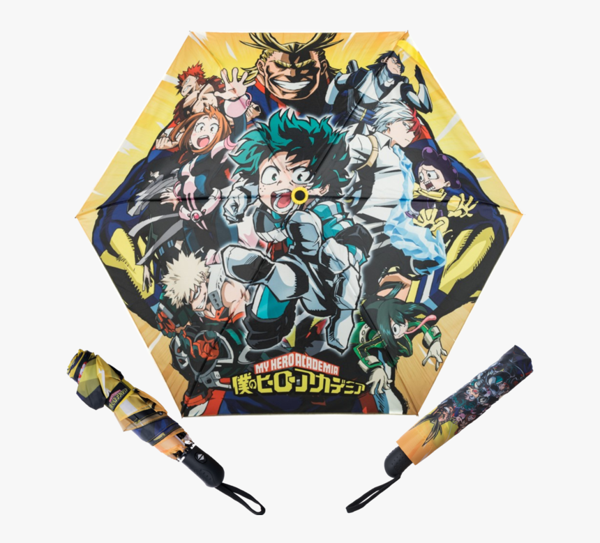 My Hero Academia Auto Open/close Umbrella"

 
 Data - My Hero Academia Umbrella, HD Png Download, Free Download