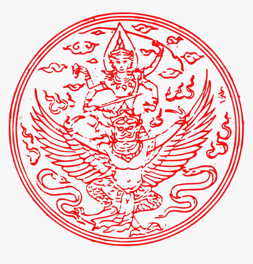 Thailand Emblem, HD Png Download, Free Download