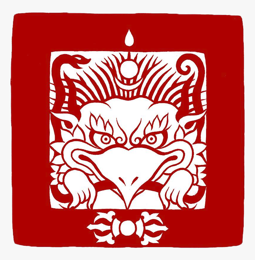 Garuda Trading - Tibetan Garuda, HD Png Download, Free Download