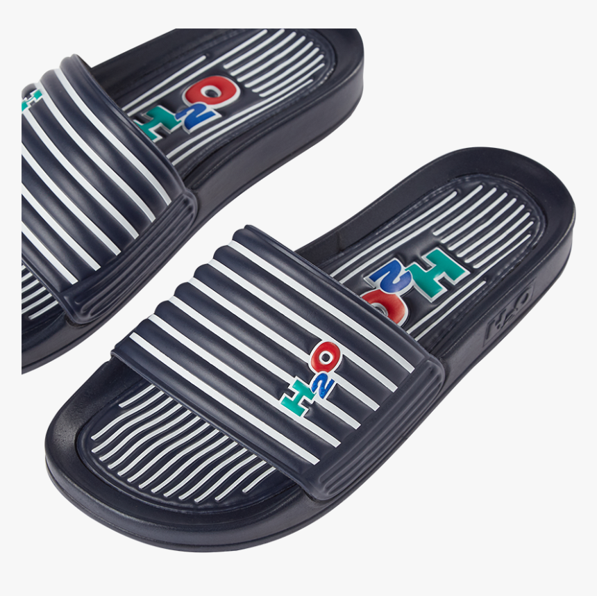 H2o Fashion Bathshoe Sandal 7070 Navy/white"

 
 Data - H2o Badesandaler, HD Png Download, Free Download