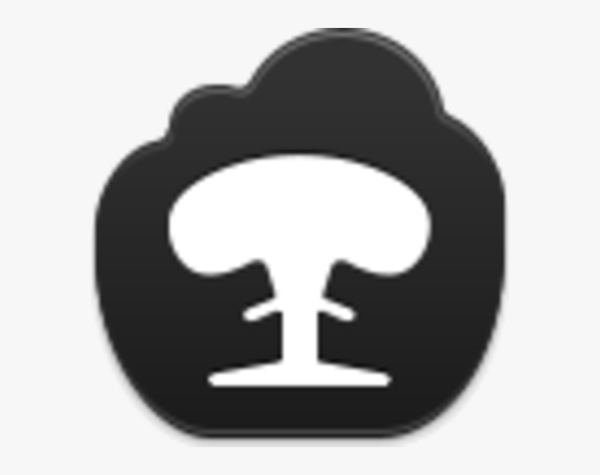 Nuclear Explosion Icon Image - Facebook, HD Png Download, Free Download