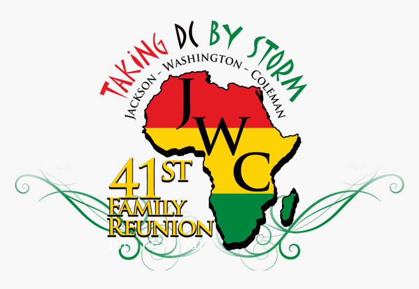 Welcome To The Jwc Family Reunion Site - Graphic Design, HD Png Download, Free Download