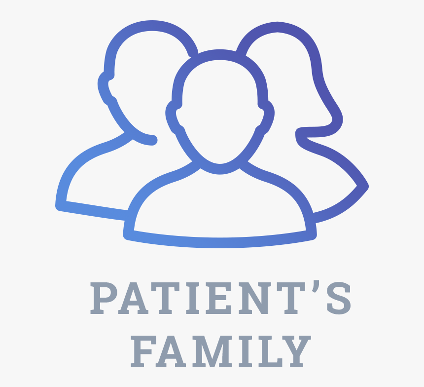 Patient Family Icon - Kaufmann Mercantile, HD Png Download, Free Download