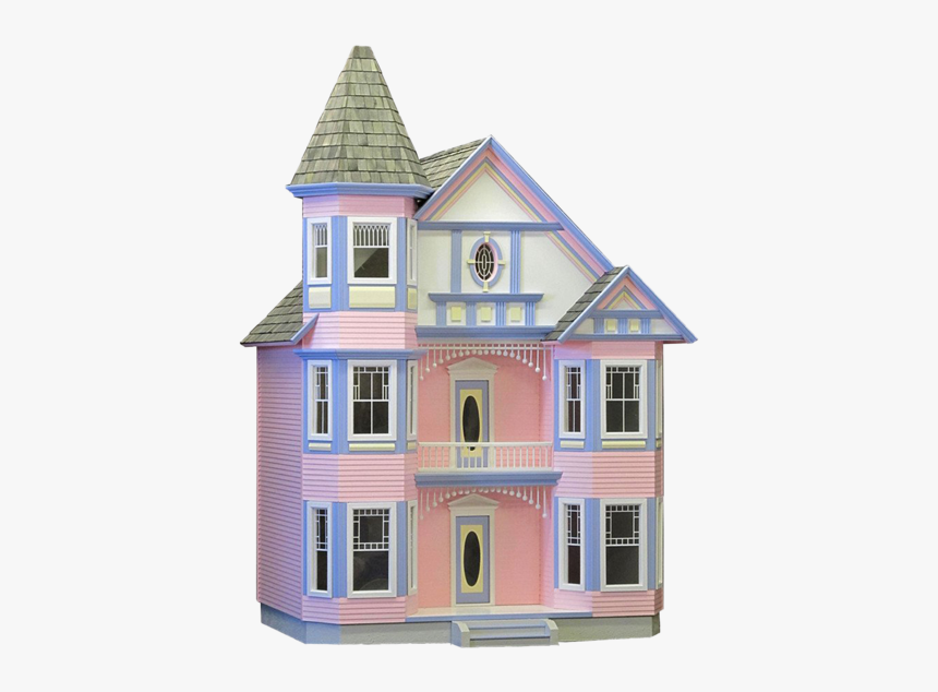 Dollhouse Png, Transparent Png, Free Download