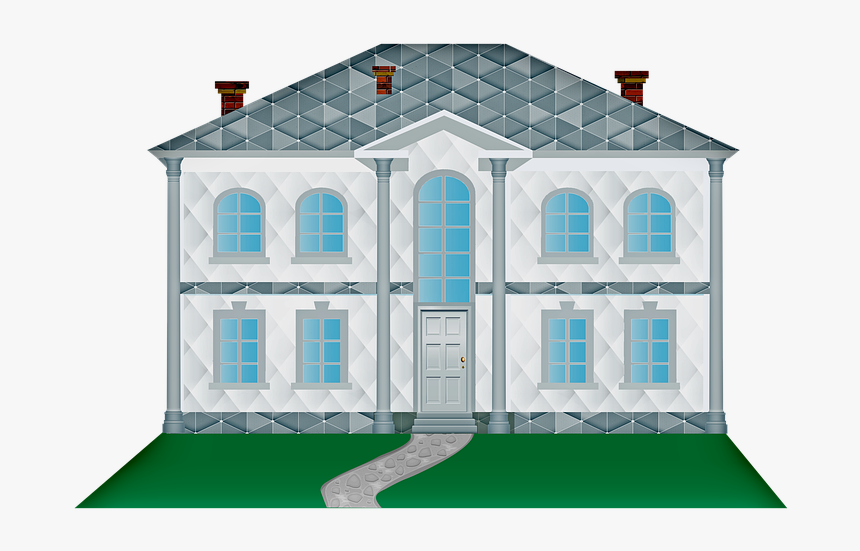 House, HD Png Download, Free Download