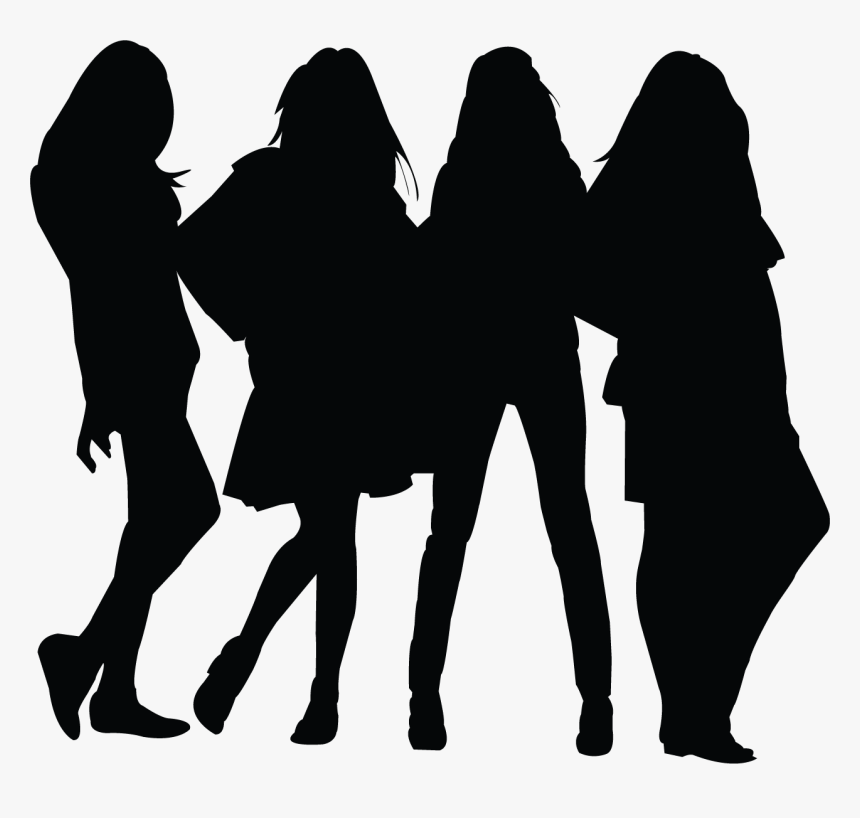 Silhouette, HD Png Download, Free Download