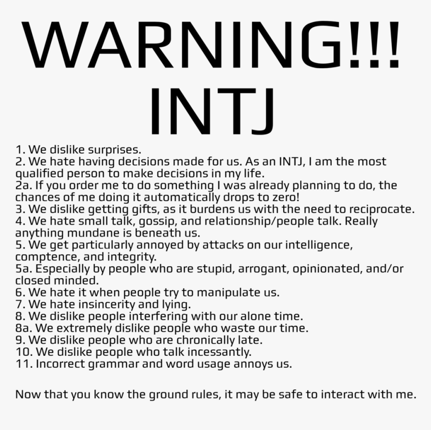 Image Result For Black Intj Women - Intj Personality Traits, HD Png Download, Free Download