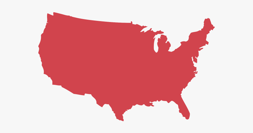 Stater I Usa Med Dødsstraff 2017, HD Png Download, Free Download