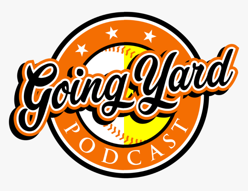 Going Yard Podcast - Illustration, HD Png Download, Free Download