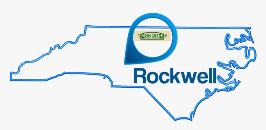 Rockwell-map, HD Png Download, Free Download