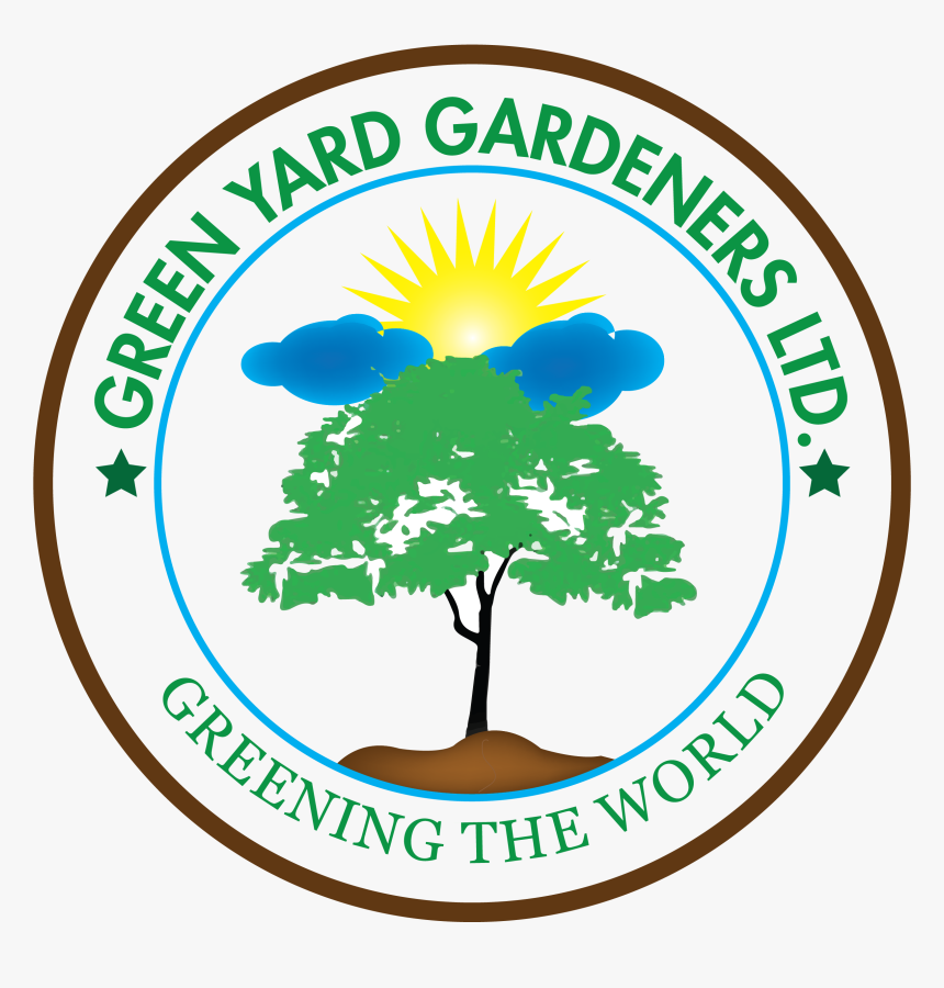 Green Yard Logo 1-01 - Ministry Of Lectors And Commentators, HD Png Download, Free Download