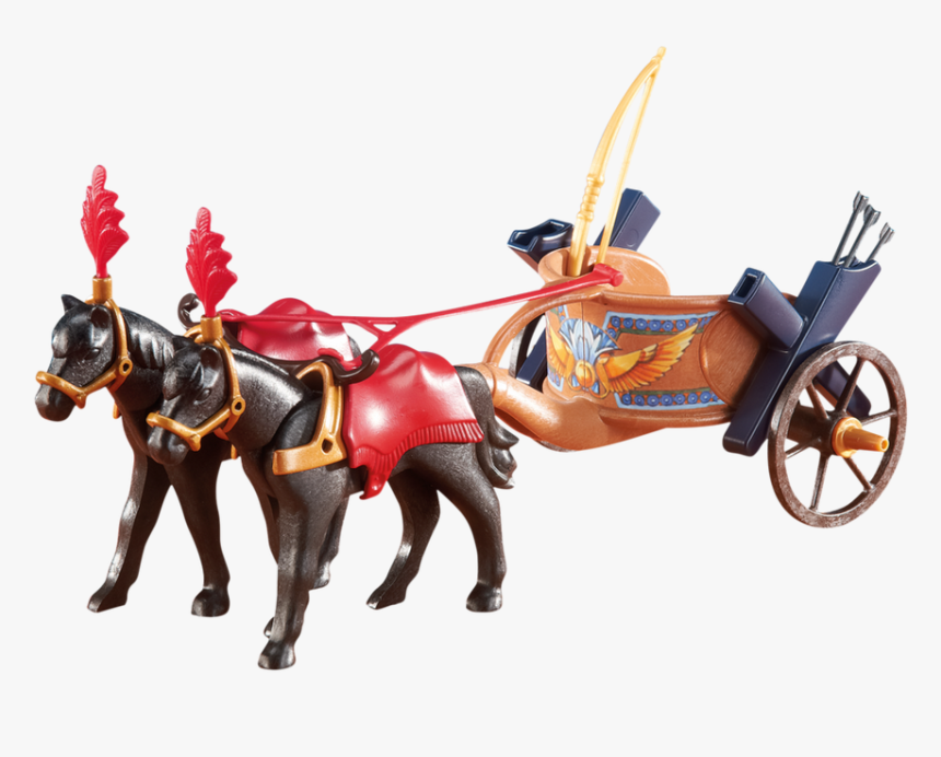 Playmobil Egyptian Chariot, HD Png Download, Free Download