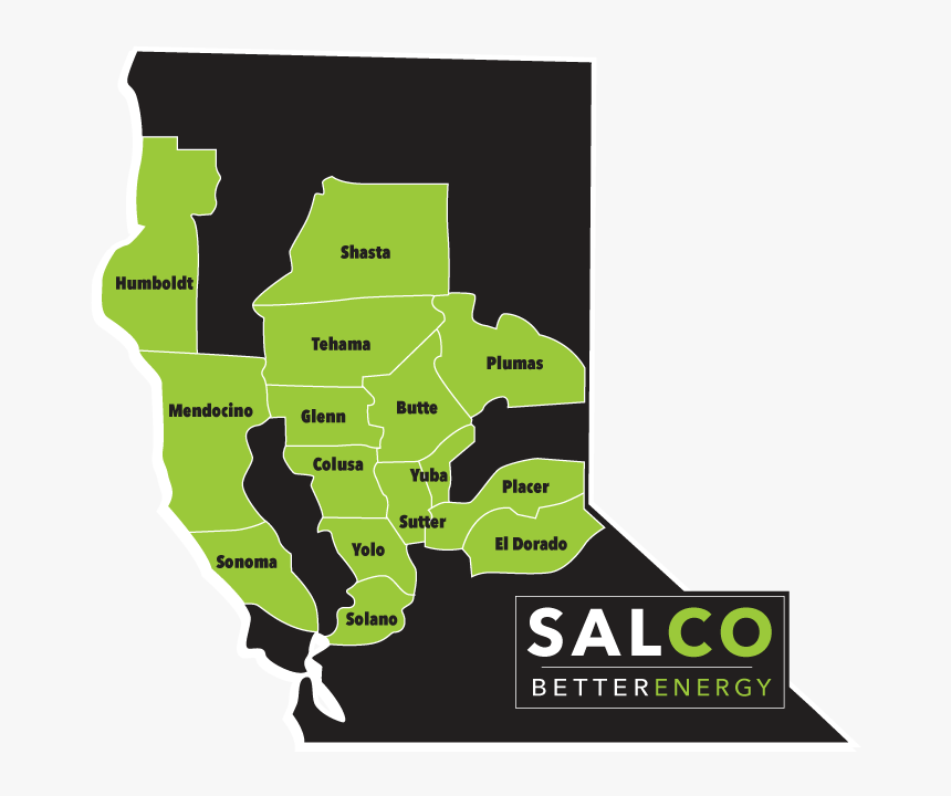 Salco-map - Graphic Design, HD Png Download, Free Download