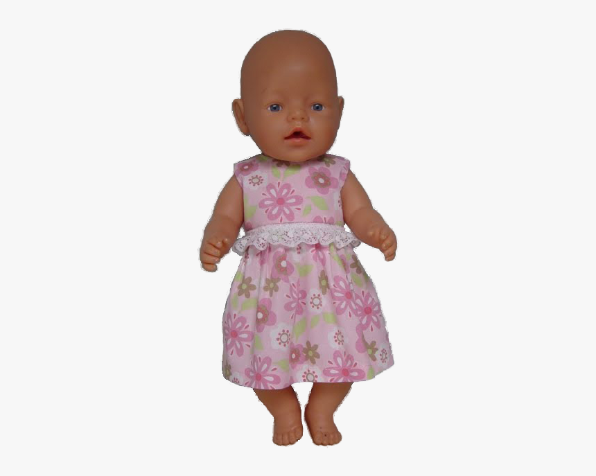 Baby Born Doll Png, Transparent Png, Free Download