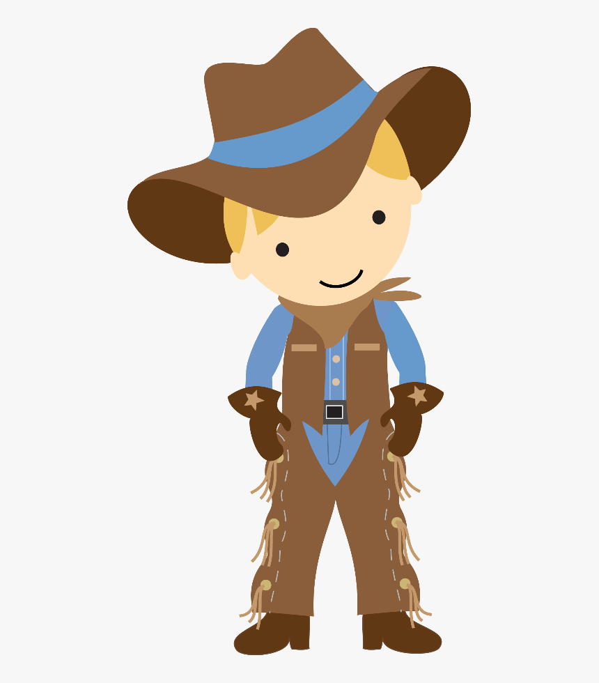 Cowboy E Cowgirl - Cowboy Clipart, HD Png Download, Free Download