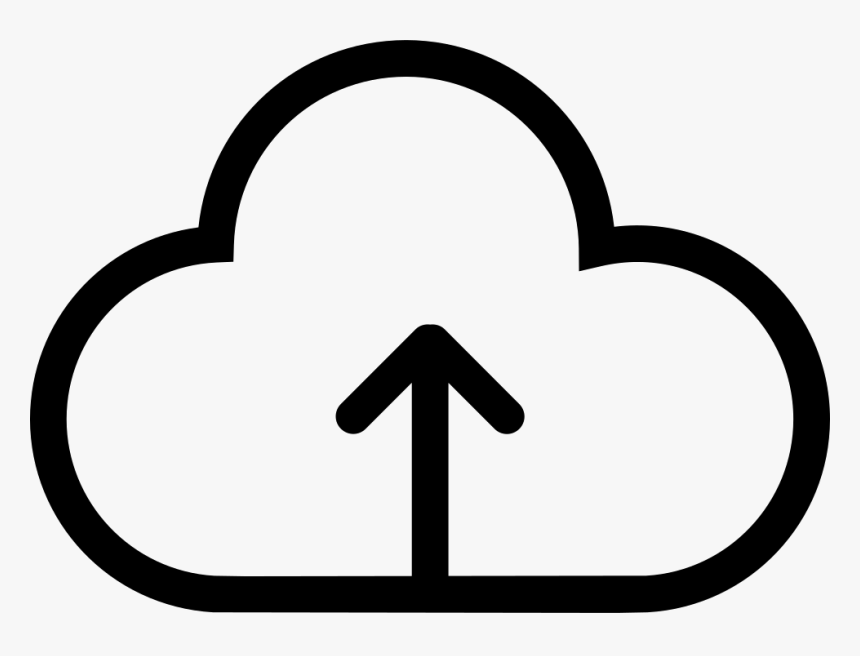 Cloud Line - Icon, HD Png Download, Free Download