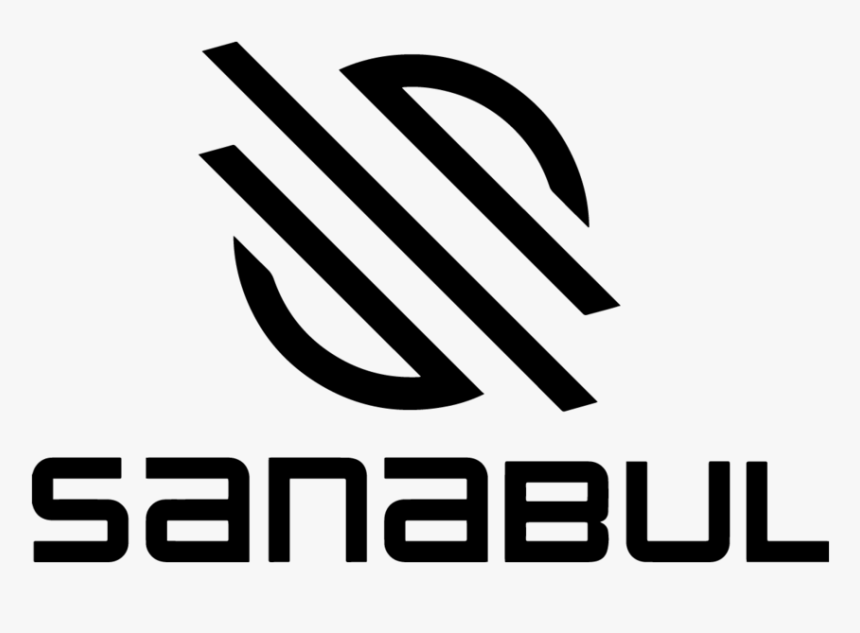 Sanabul Logo Black, HD Png Download, Free Download