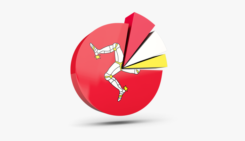 Pie Chart With Slices - Speed Skating, HD Png Download, Free Download
