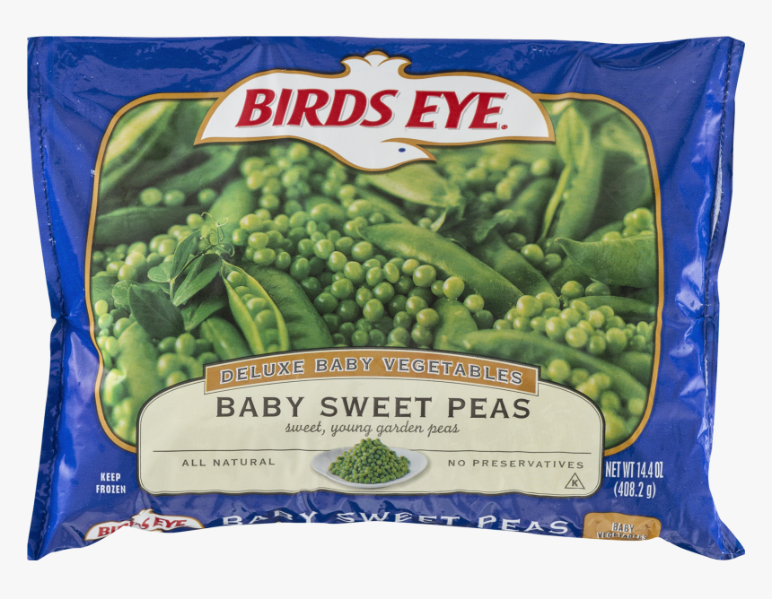 Birds Eye Baby Sweet Peas, HD Png Download, Free Download