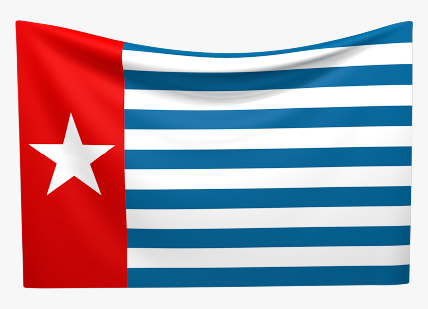 West Papua Flag, HD Png Download, Free Download