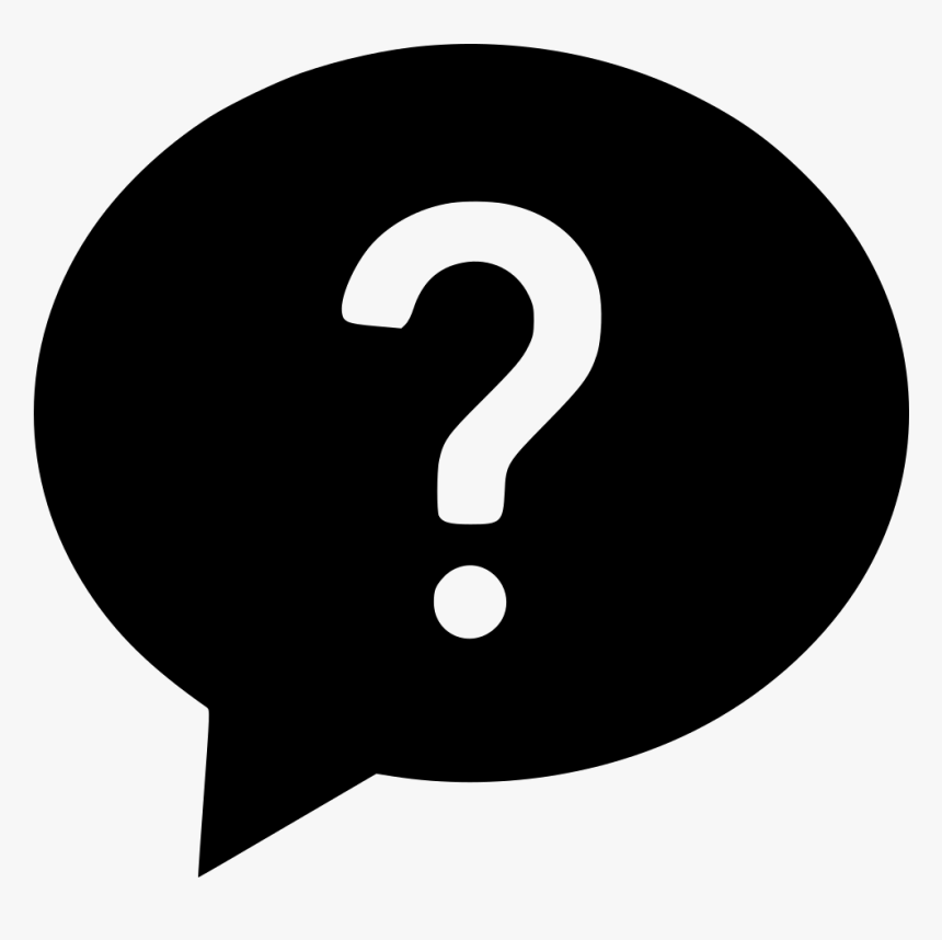 Ask Question - Icon Explanation, HD Png Download, Free Download