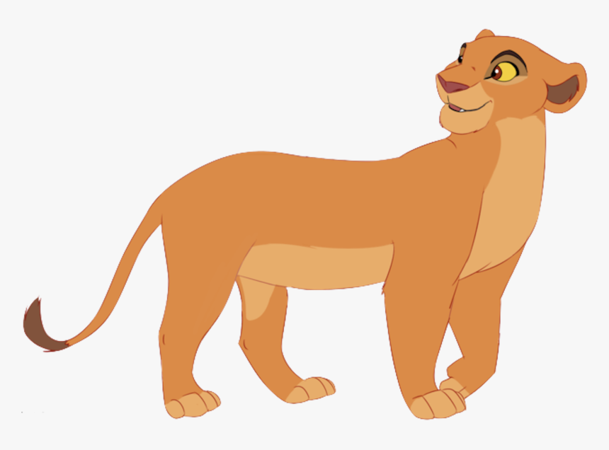 Lion King Kiara Reference, HD Png Download, Free Download