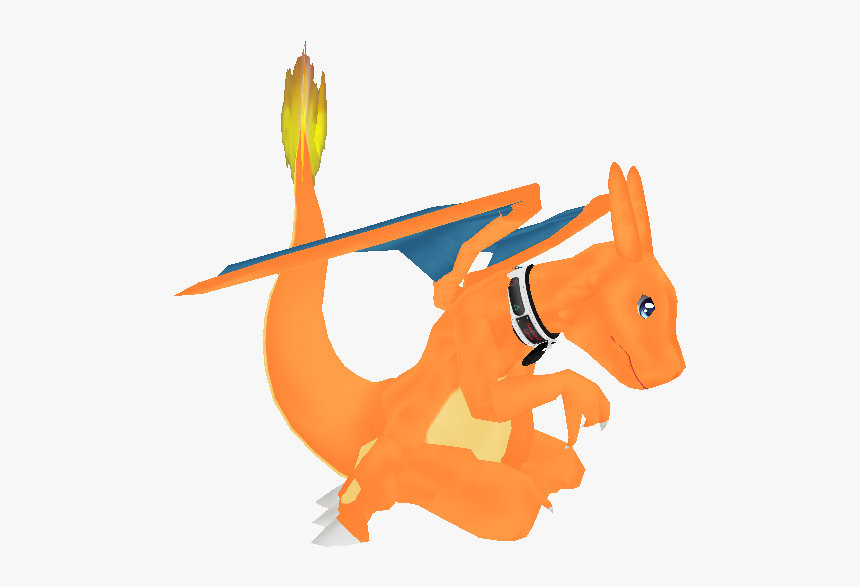 Zazuban - Charizard, HD Png Download, Free Download