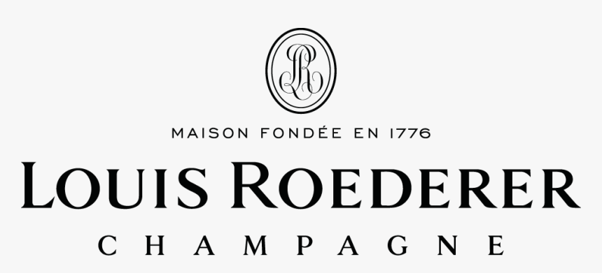 Champagne Louis Roederer - Louis Roederer Champagne Logo, HD Png Download, Free Download